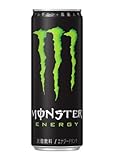 アサヒ飲料 モンスターエナジー 355ml×24本 [エナジードリンク]