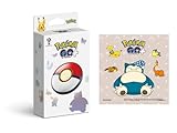 Pokémon GO Plus +(ポケモン ゴー プラスプラス) (【Amazon.co.jp限定】オリジナルデザイン マイクロファイバークロス 同梱)